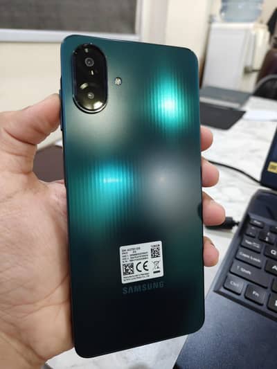 Samsung A07 4G 4/128 Green