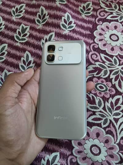 Infinix Note 60 Edge