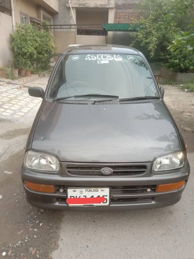 Daihatsu Cuore 2006