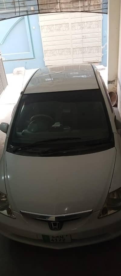 Honda City 2003