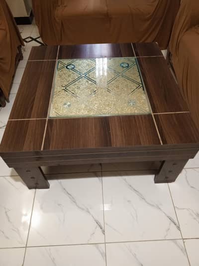 Luxurious Center Table