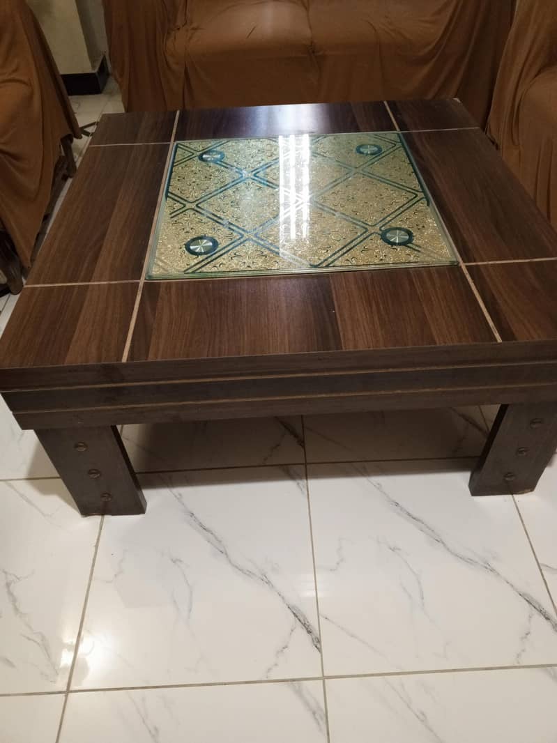 Center Table 1