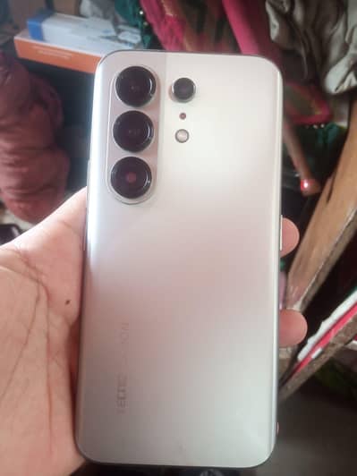 Tecno camon 50 pro