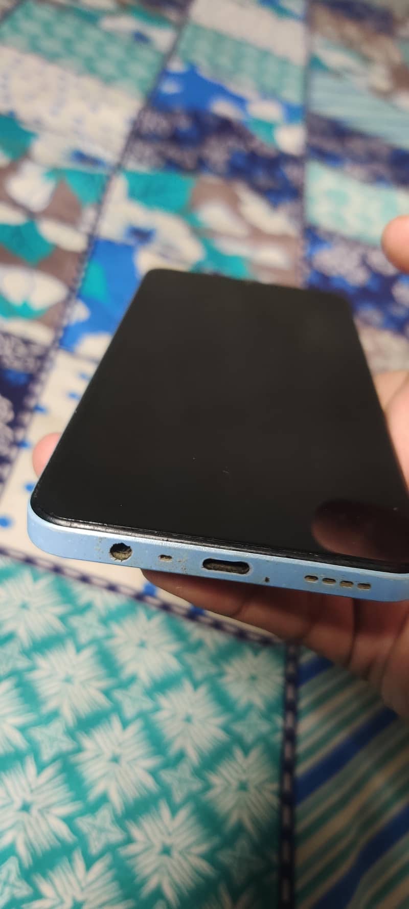 Realme Note 50 with box exchange possible 1