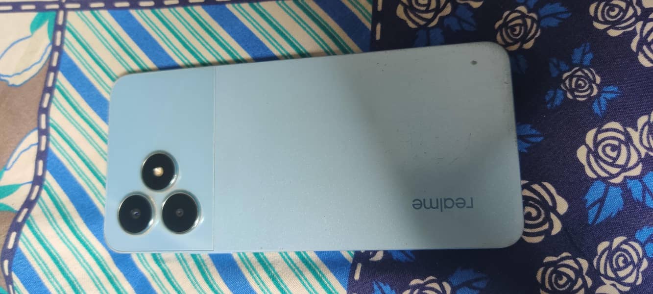 Realme Note 50 with box exchange possible 2