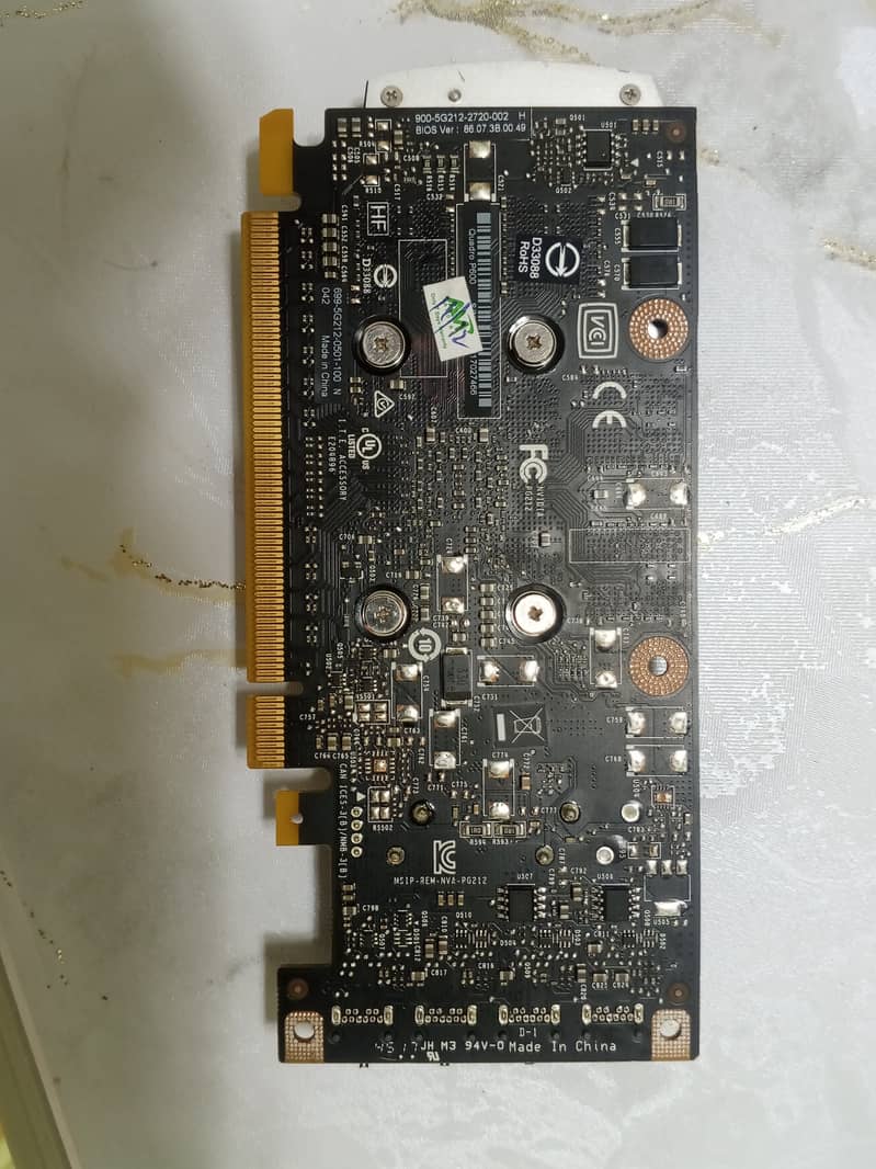 NVIDIA QUADRO P600 1