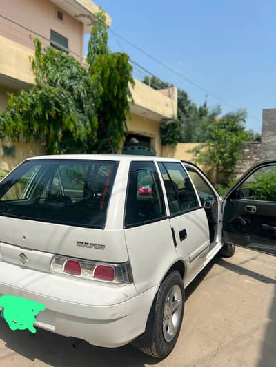 Suzuki Cultus VXR 2015