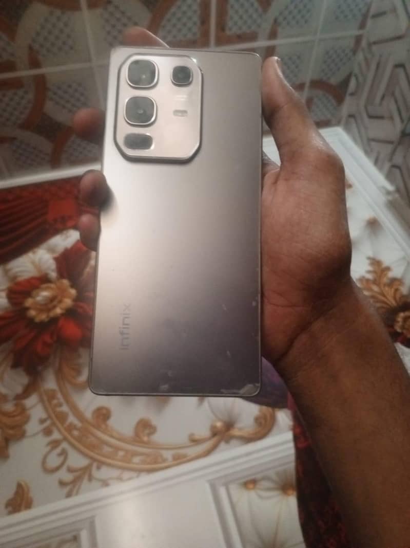 Infinix Note 50 1