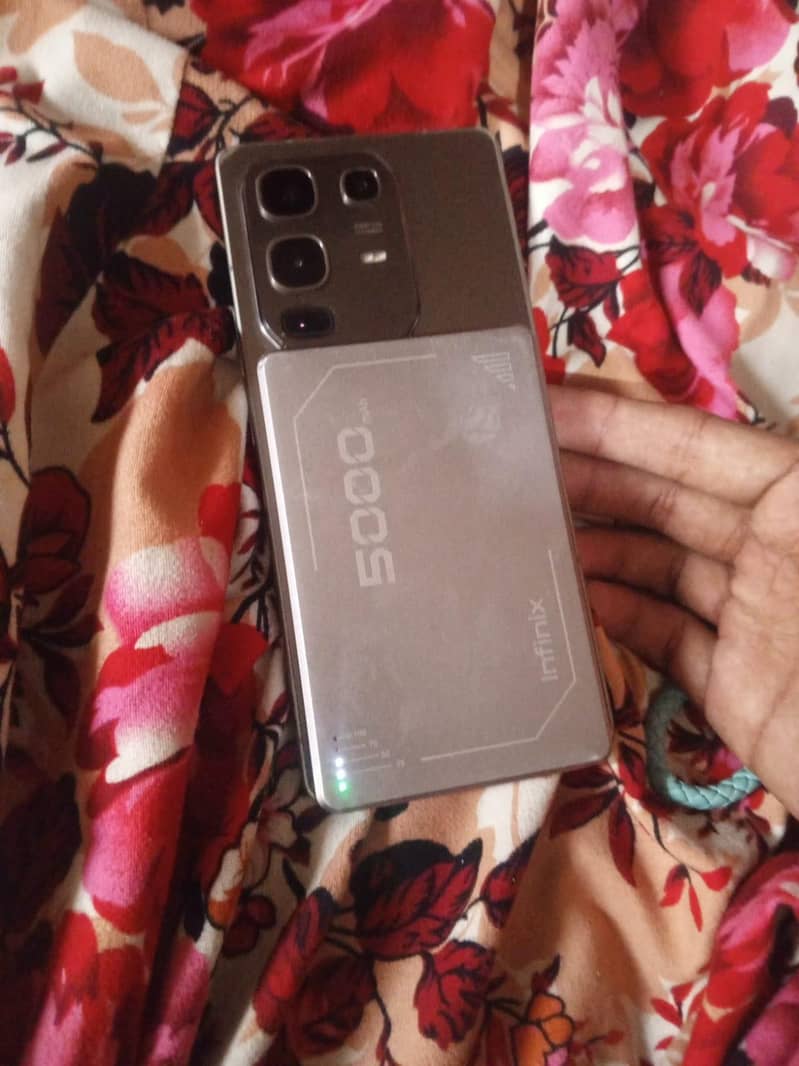 Infinix Note 50 2