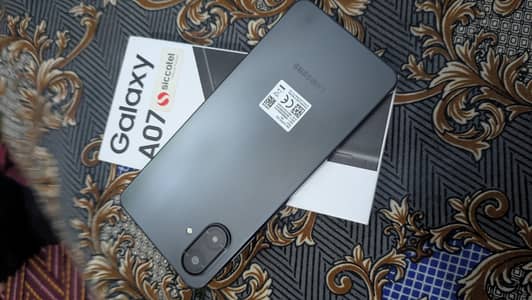 Samsung Mobile A07 5G