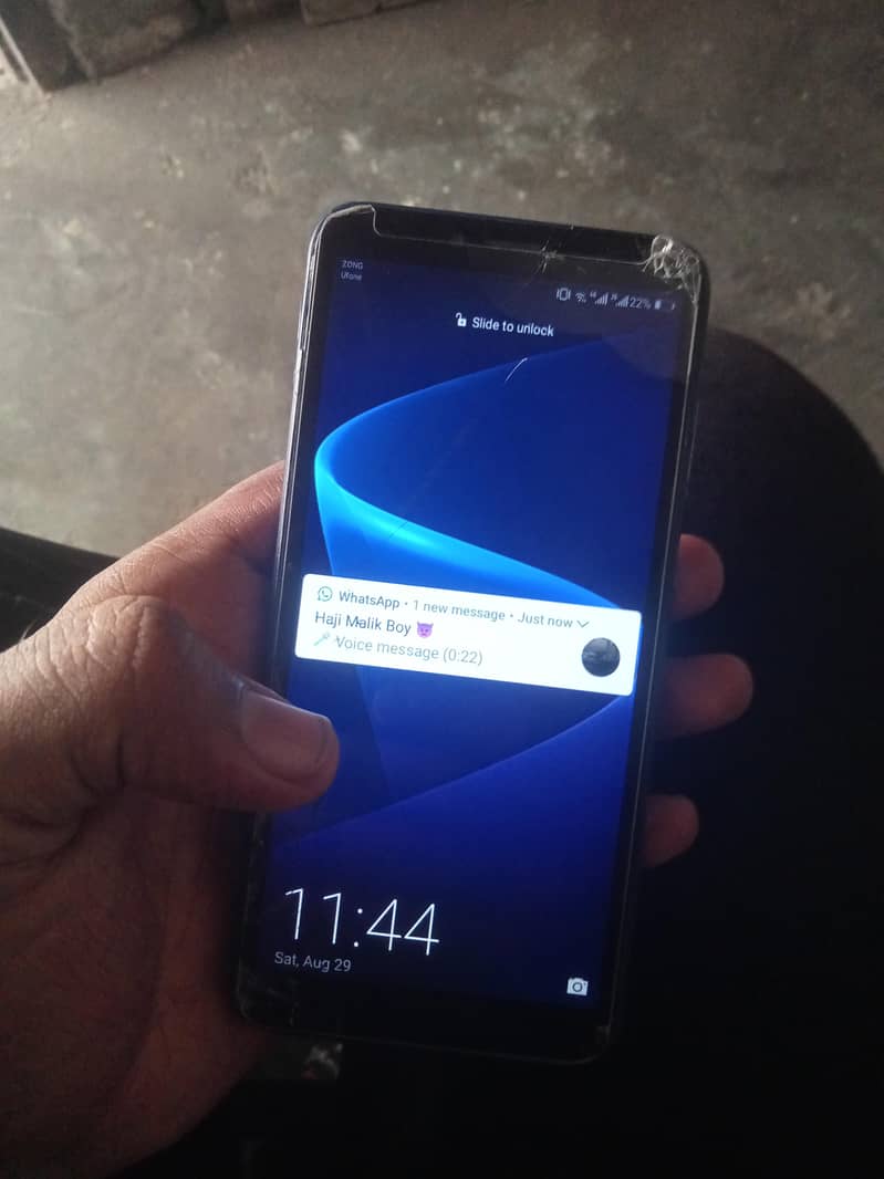 honor 7s 1