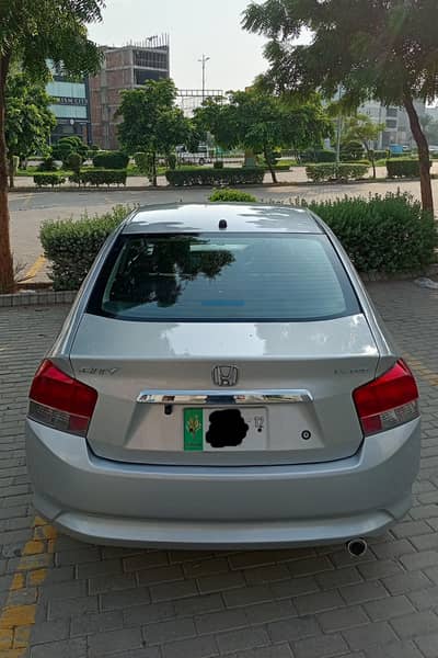 Honda City IVTEC 2012