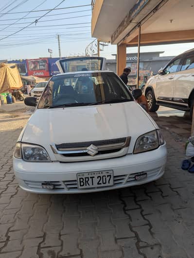 Suzuki Cultus VXR 2006