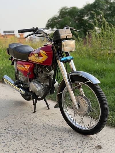Honda CG 125