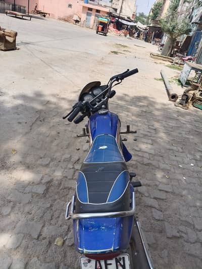 Honda Pridor 202
