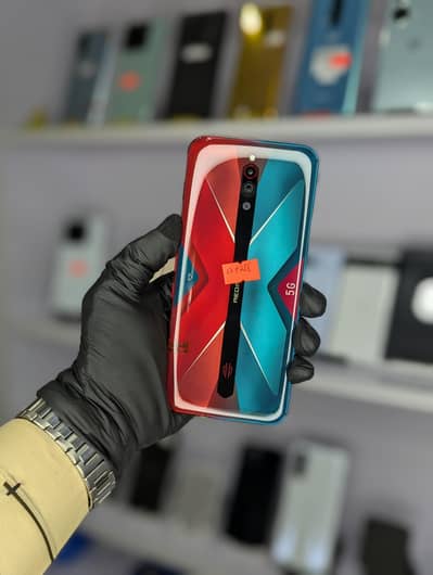 Redmagic 5s 12/256Gb Dual sim 865 snapdragon processor 10/10