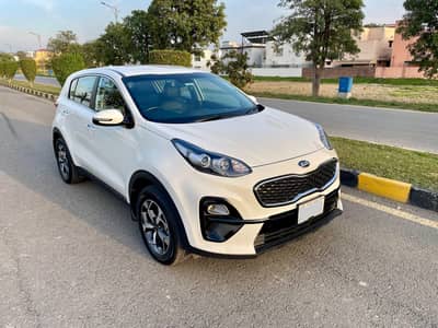 KIA Sportage 2020