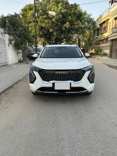 Haval Jolion HEV 2024
