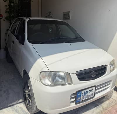 Suzuki Alto 2012 VXR 0333 513 6133