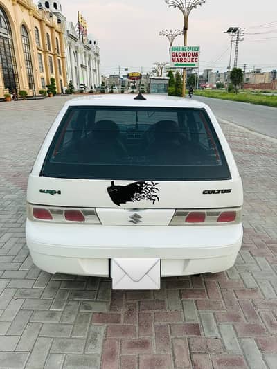 Suzuki Cultus 2012 Ac Chilled
