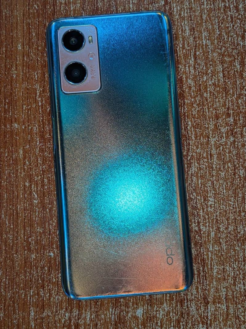 OPPO A96 1