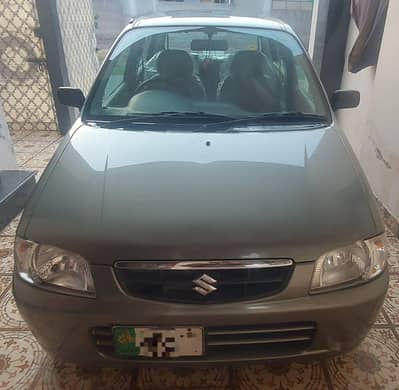 ALTO FIRST OWNER APPLIED FOR CONDITION