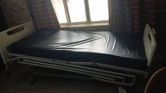 Hospital bed