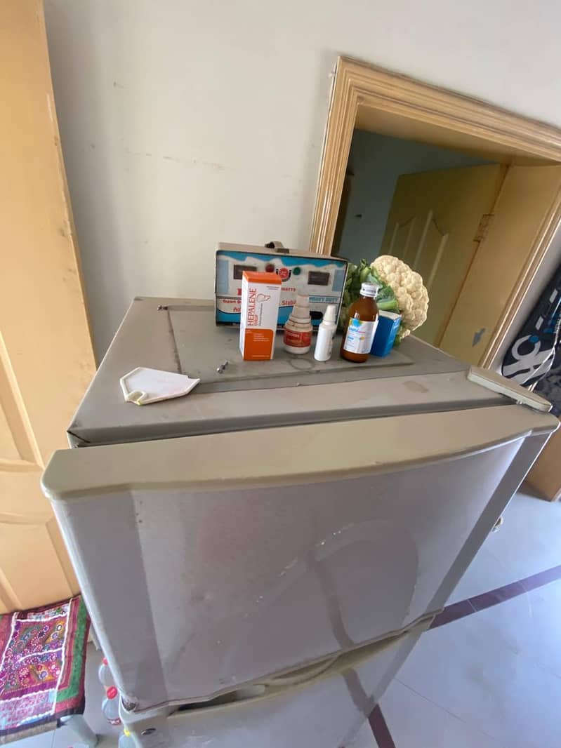 Dawlance fridge 1