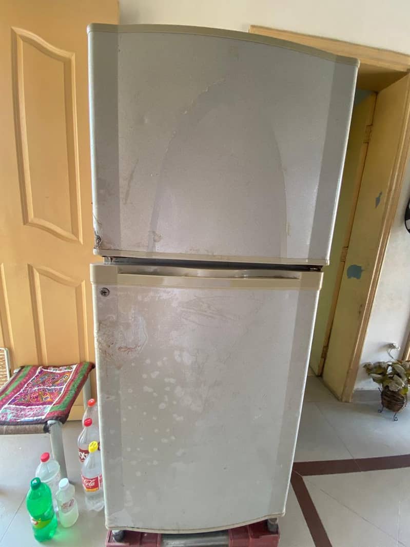 Dawlance fridge 2