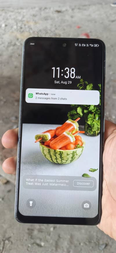 Infinix Hot 40 Pro