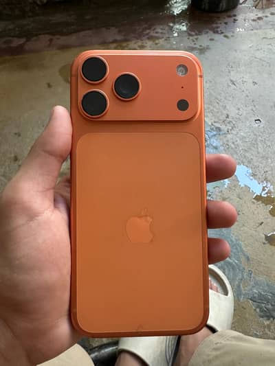 Apple iPhone 17 Pro Max