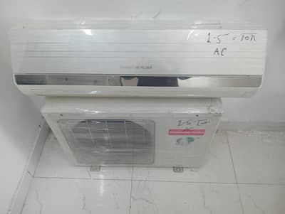 changhong Ruba| 1.5 Ton | AC Energy saving Model | W/S |0321-0833328,/