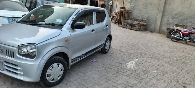 Suzuki Alto 2024