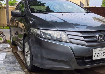 Honda City IVTEC 2009