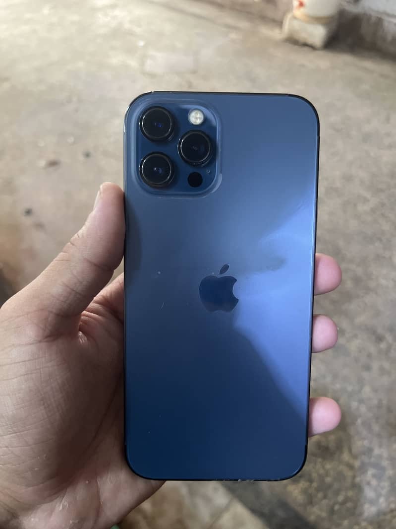 Apple iPhone 12 Pro Max 0