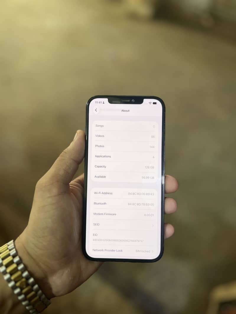 Apple iPhone 12 Pro Max 3