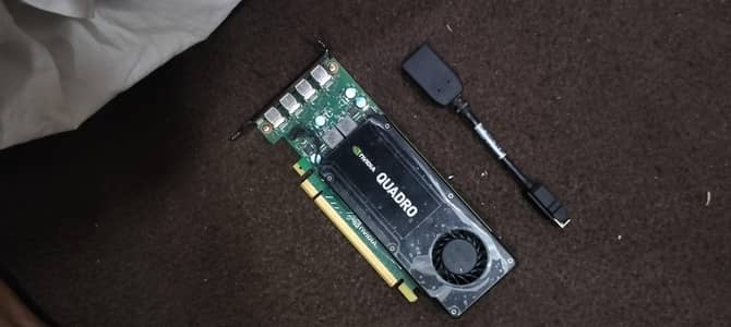 Nvidia Quadro K1200 4GB