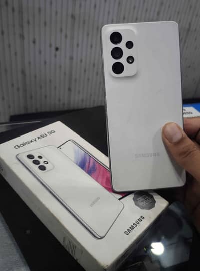 Samsung Mobile A53 5G