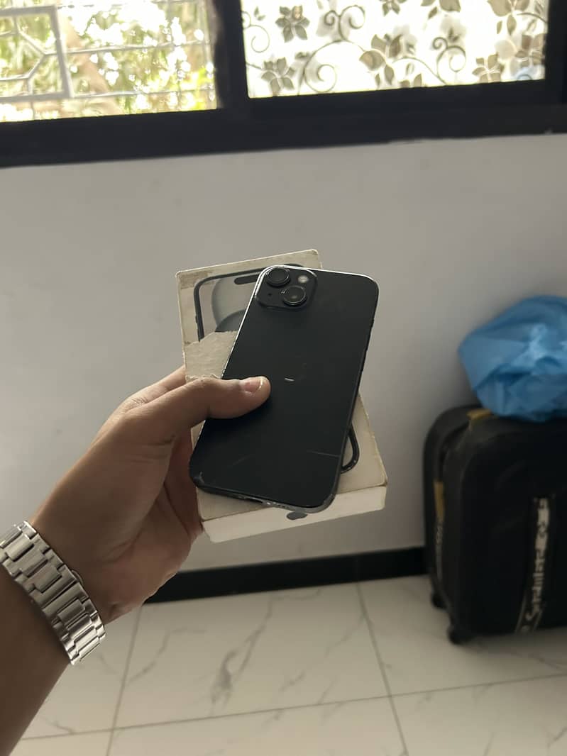 Apple iPhone 15 1