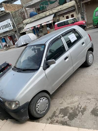 Suzuki Alto 2001