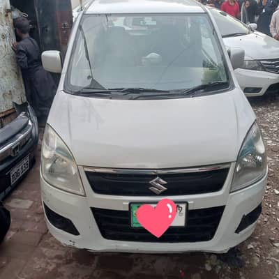 Suzuki Wagon R 2019 vxl