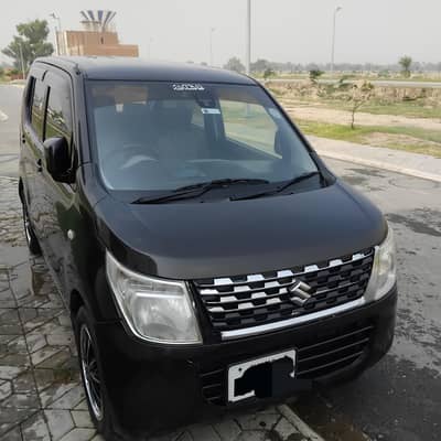 Suzuki Wagon R 2015