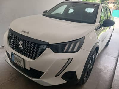 Peugeot 2008 Allure 2022