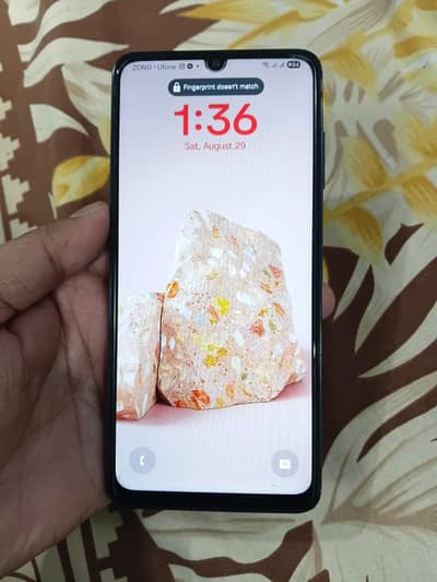 Samsung Mobile A06
