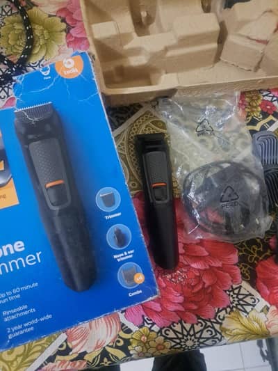 Philips beard trimer [03413347116] watsapp