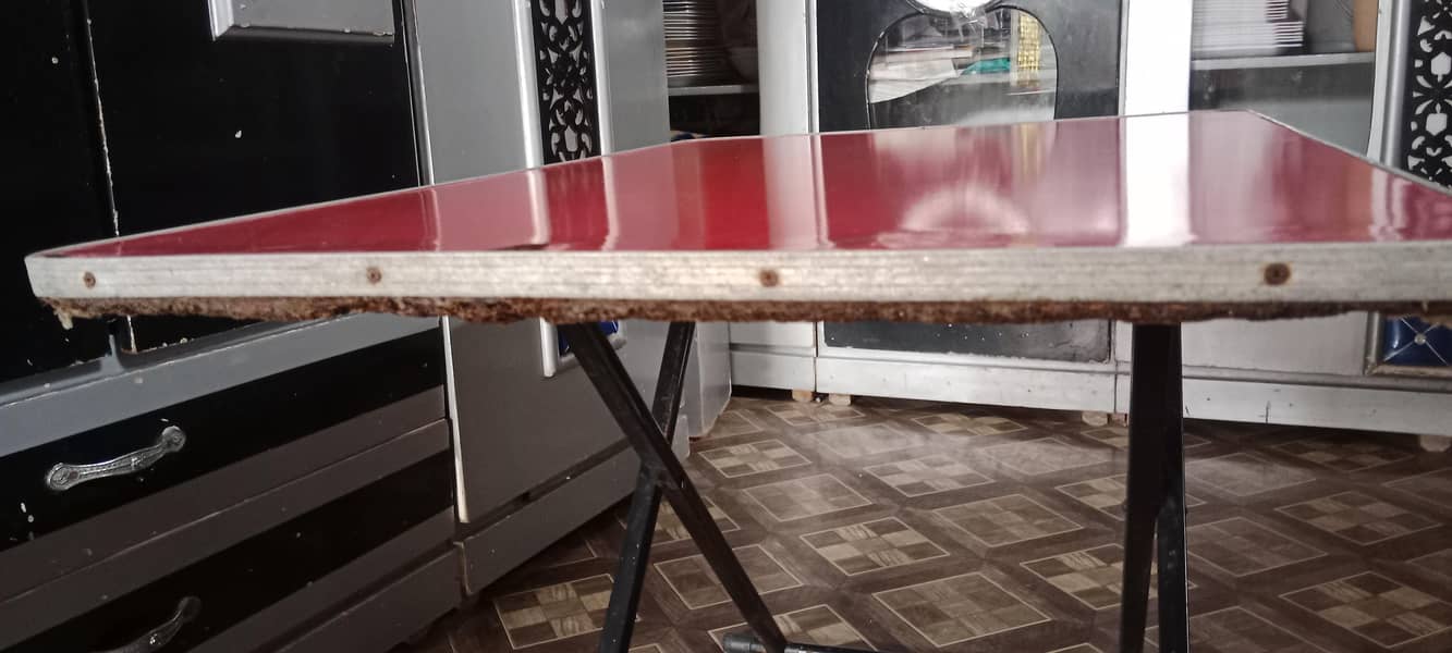 Folding Table 1
