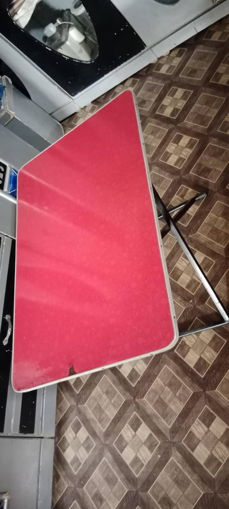 Folding Table 2