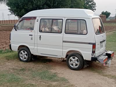 Suzuki Bolan 2020 Total genuine.