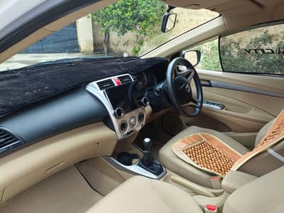 Honda City IVTEC 2020