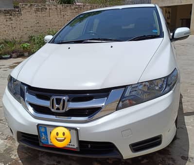 Honda City IVTEC 2020
